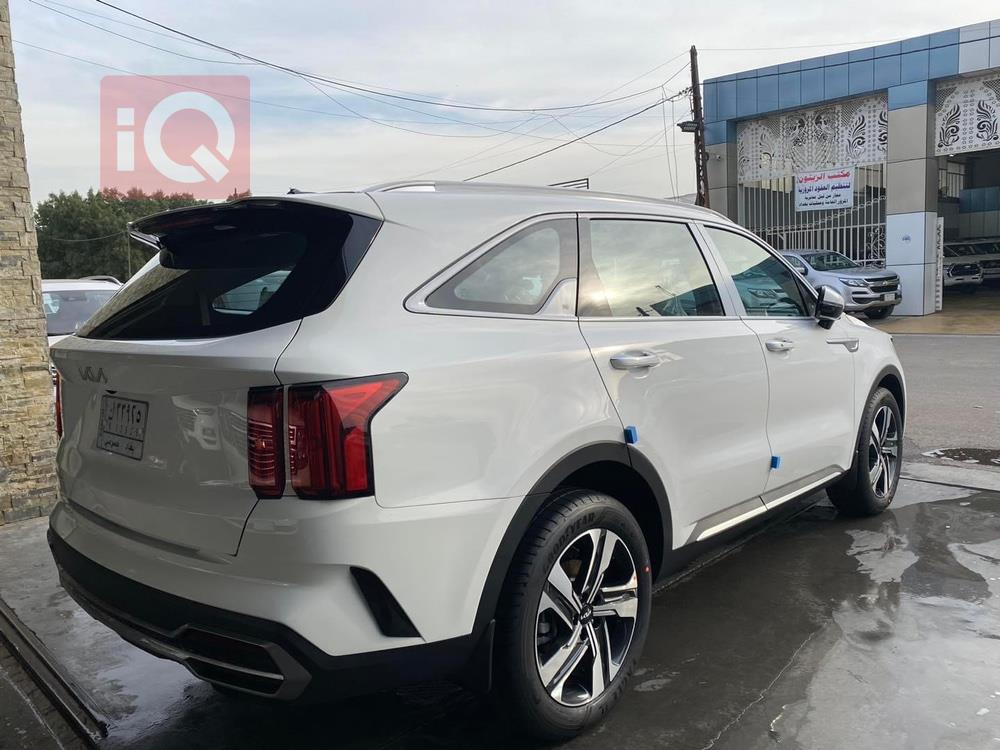 كيا سورينتو